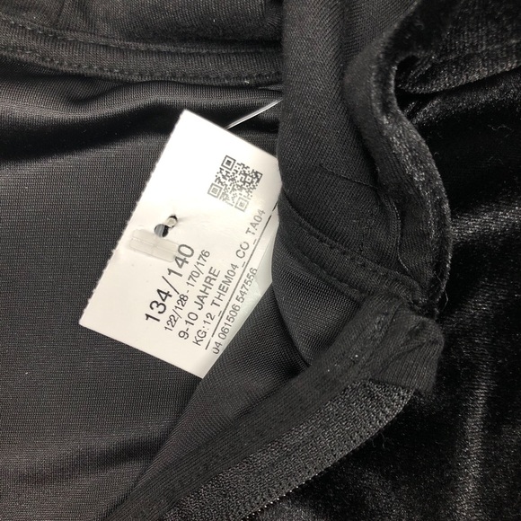 C&A Velvet Sporty Hoody - Picture 5 of 6